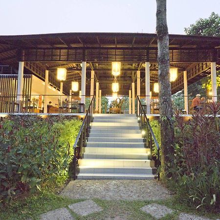 The River Resort Champasak Exterior foto