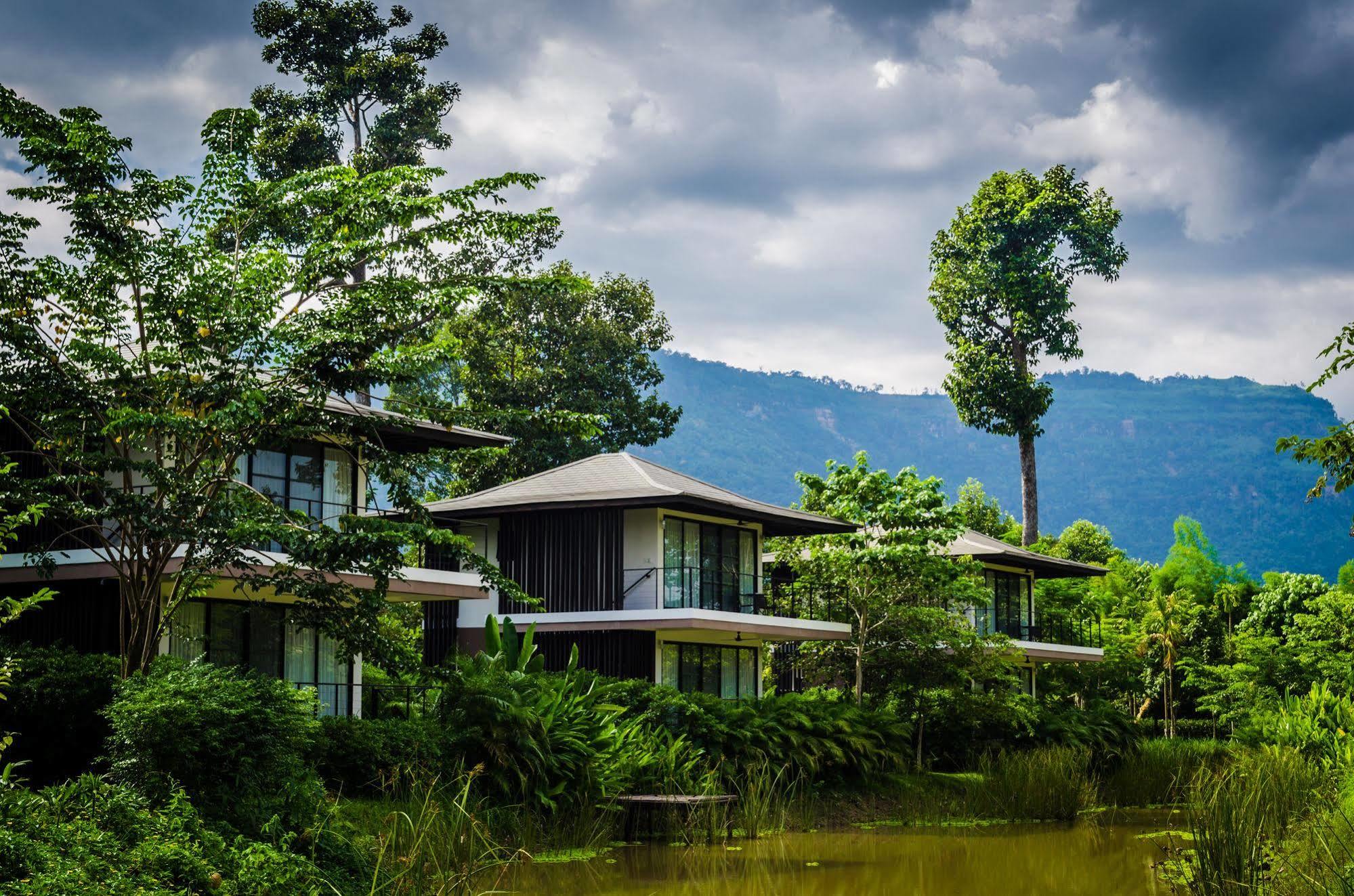 The River Resort Champasak Exterior foto